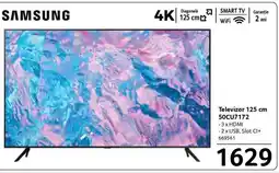 Selgros Televizor 125 cm 50CU7172 Ofertă