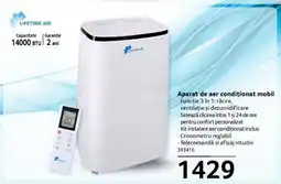 Selgros Aparat de aer condiționat mobil Ofertă