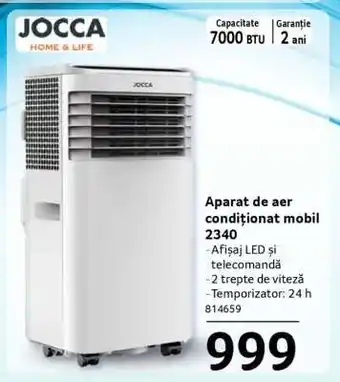 Selgros Aparat de aer condiționat mobil 2340 Ofertă