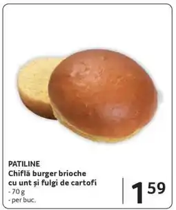 Selgros PATILINE Ofertă