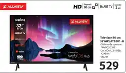 Selgros Televizor 80 cm 32W1PLAY6301-H Ofertă