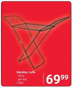 Selgros Uscător rufe Ofertă