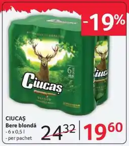 Selgros CIUCAȘ Ofertă