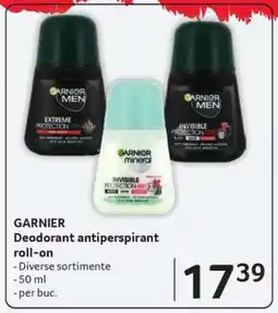 Selgros GARNIER Ofertă