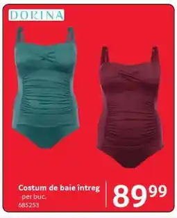 Selgros Costum de baie întreg Ofertă