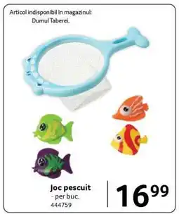 Selgros Joc pescuit Ofertă