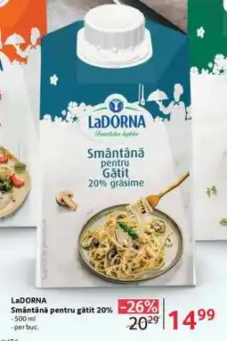 Selgros LADORNA Ofertă
