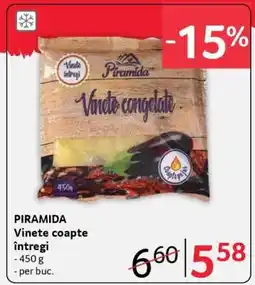 Selgros Piramida Vinete Coapte Întregi Ofertă
