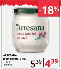 Selgros ARTESANA Ofertă