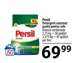 Selgros PERSIL Ofertă