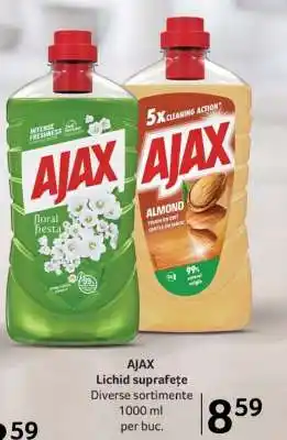 Selgros Ajax Ofertă