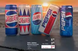 Selgros PEPSI / MIRINDA Ofertă