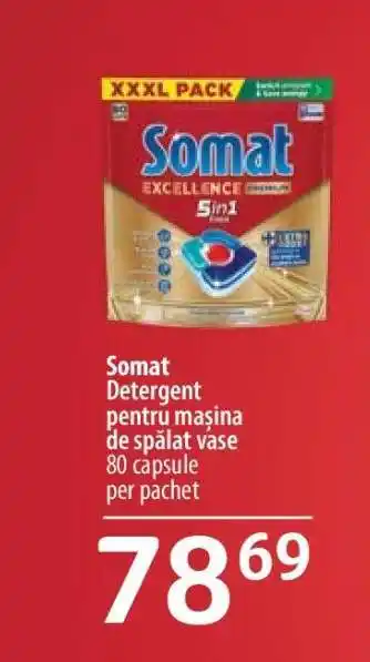 Selgros SOMAT Ofertă