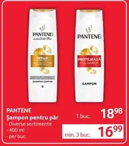 Selgros PANTENE Șampon pentru păr Ofertă