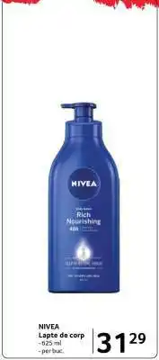 Selgros NIVEA Ofertă