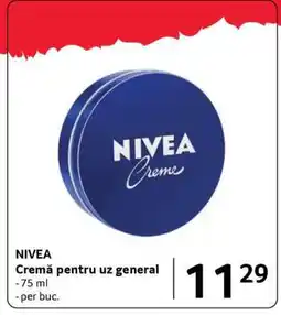 Selgros NIVEA Ofertă