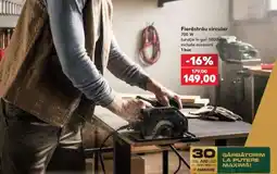 Kaufland Fierăstrău circular Ofertă