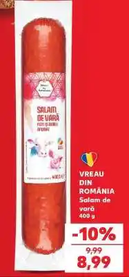 Salam de vară