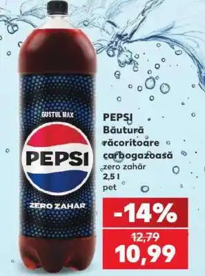 Kaufland PEPSI Ofertă