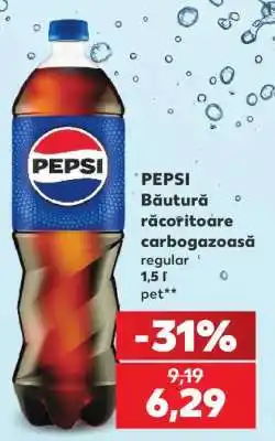 PEPSI Băutură răcoritoare carbogazoasă