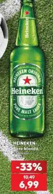 Kaufland HEINEKEN Ofertă