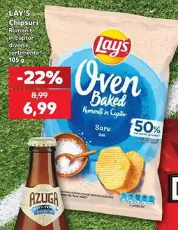 Kaufland LAY‘S Chipsuri Ofertă