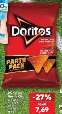 Kaufland DORITOS Nacho Chips Ofertă