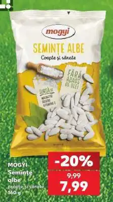 Kaufland Mogyi Semințe Albe Ofertă