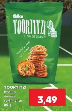 Kaufland TOORTITZI Ofertă