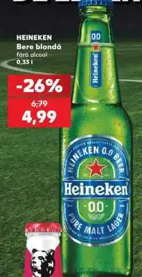 Kaufland HEINEKEN Ofertă