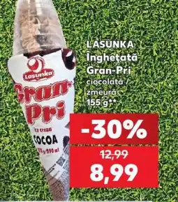 Kaufland LASUNKA Înghețată Gran-Pri Ofertă