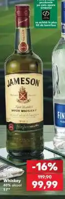 Kaufland JAMESON Irish whiskey Ofertă