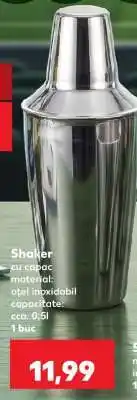 Kaufland Shaker Ofertă