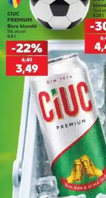 Kaufland CIUC PREMIUM Ofertă
