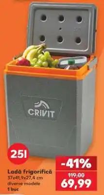 Kaufland Ladă frigorifică Ofertă