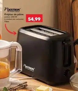 Kaufland Prăjitor de pâine Ofertă