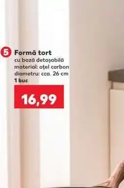Kaufland Formă Tort Ofertă