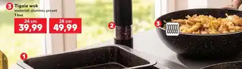 Kaufland Tigaie wok Ofertă