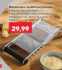 Kaufland Răzătoare multifuncțională Ofertă