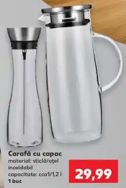 Kaufland Carafă cu capac Ofertă