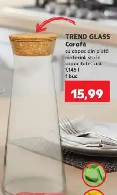 Kaufland Carafă Ofertă