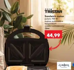 Kaufland TRISTAR Sandwich maker Ofertă