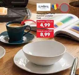 Kaufland Cească/farfurie Ofertă