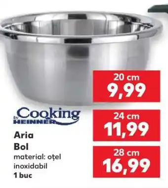 Kaufland Aria Bol Ofertă