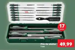 Kaufland Pile de atelier Ofertă