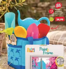 Kaufland Geantă grădinărit pentru copii Ofertă