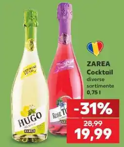 Kaufland ZAREA Cocktail Ofertă