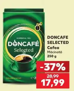 Kaufland DONCAFÉ SELECTED Ofertă