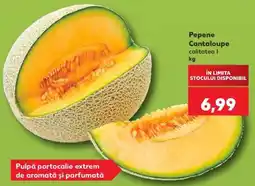Kaufland Pepene Cantaloupe Ofertă