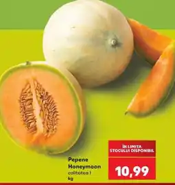 Kaufland Pepene Honeymoon Ofertă